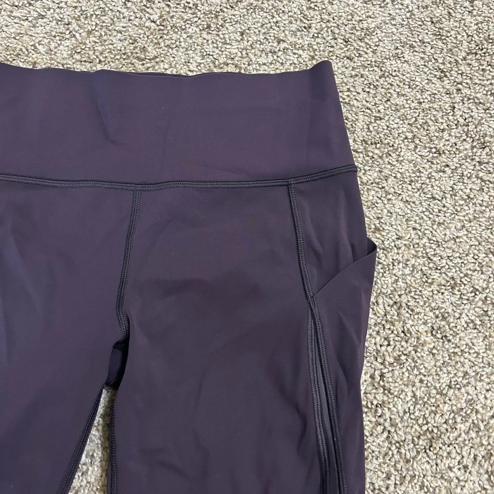 Lululemon Pace Perfect Crop (17